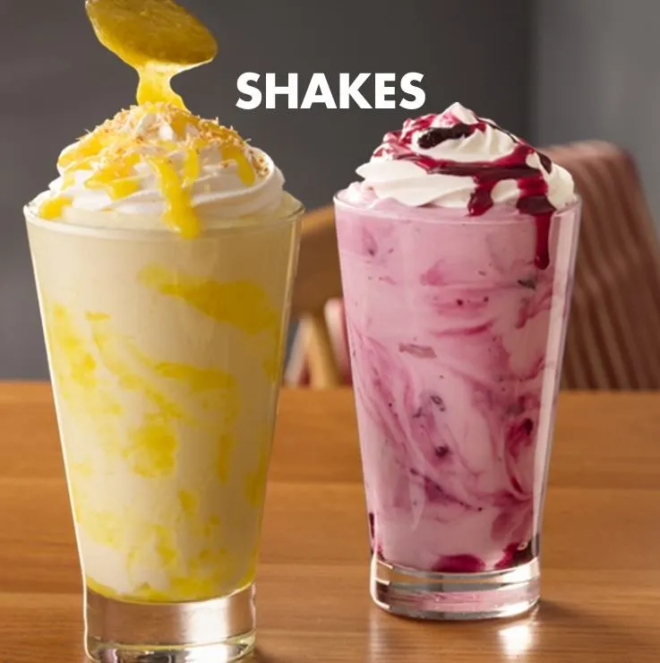 Shakes