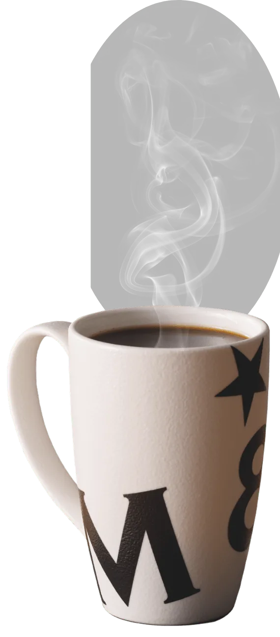 Perfect Pairs Bottomless Coffee