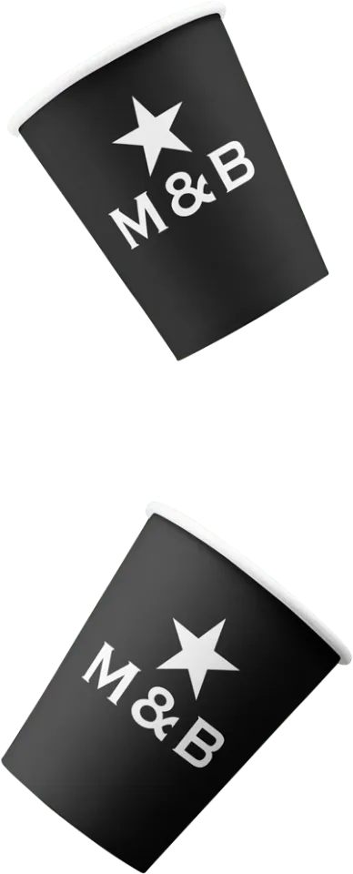 Falling Cups