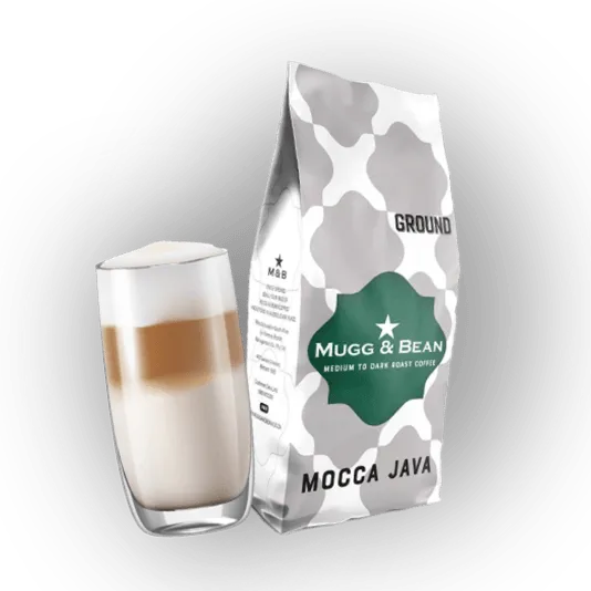 Mocca Java Coffee Pack