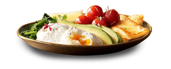 Low-Carb Breakfast