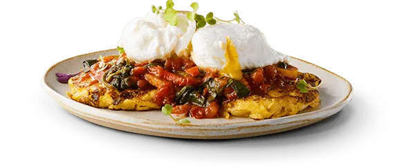 Sweet Potato Hash