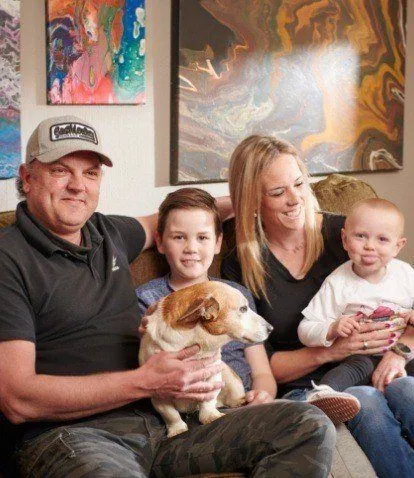 Meet the Lambretchs