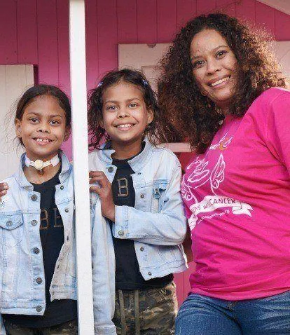 Meet the Naickers