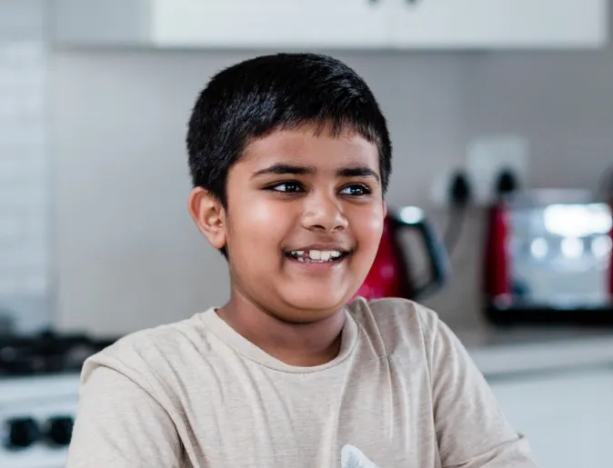Armaan's Story