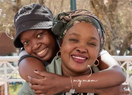 Meet the Mpho's Family