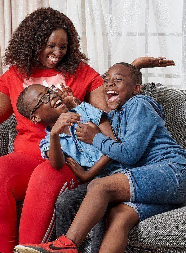 Meet the Mkhwanazis