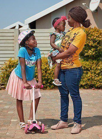 Meet the Nyambes