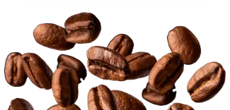 Coffee beans