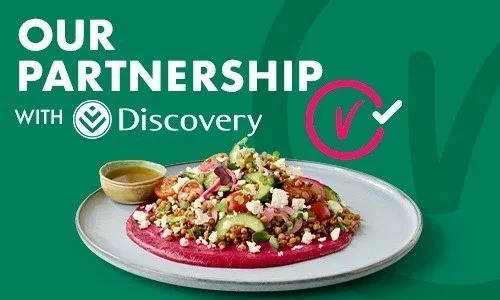 Discovery Vitality