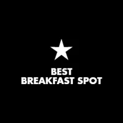 Best breakfast spot text
