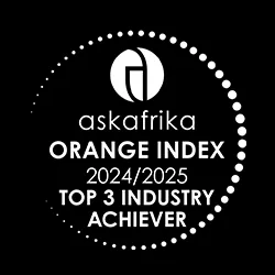Orange index top 3 achiever