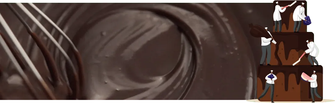 Masterbaker Chocolate Mousse Cake