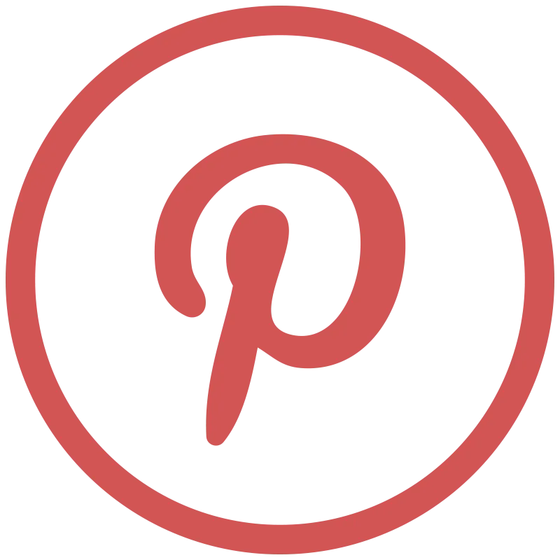 Pintrest icon