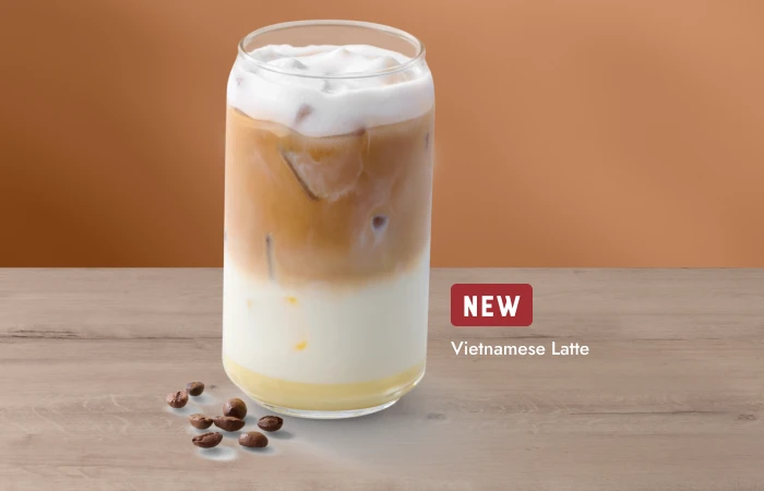 Vietnamese Latte