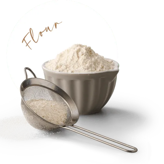 Flour