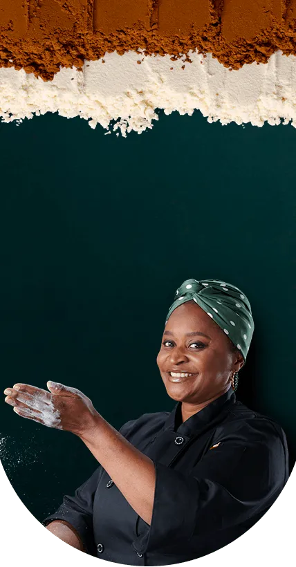 Profile picture of chef Mokgadi