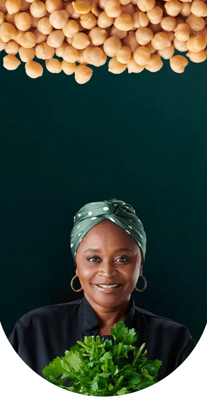 Profile picture of chef Mokgadi