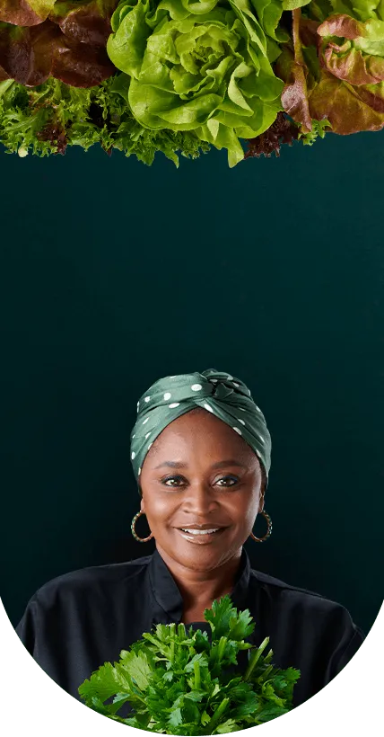 Profile picture of chef Mokgadi