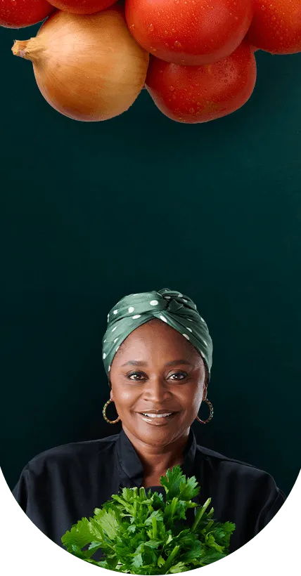 Profile picture of chef Mokgadi