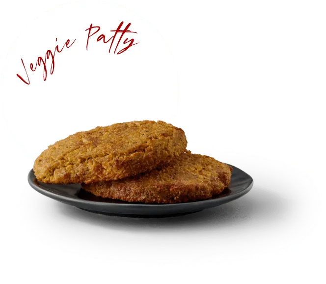 Veggie Patty Ingredient