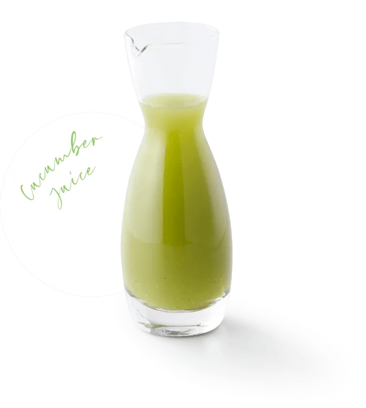 Cucumber Juice Ingredient