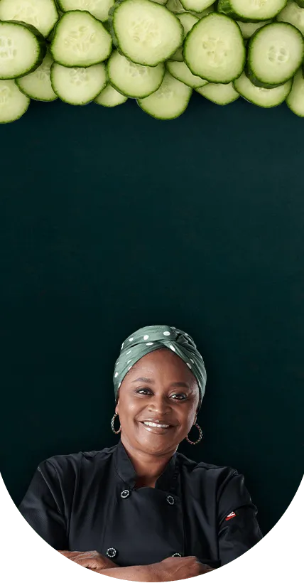 Profile picture of chef Mokgadi