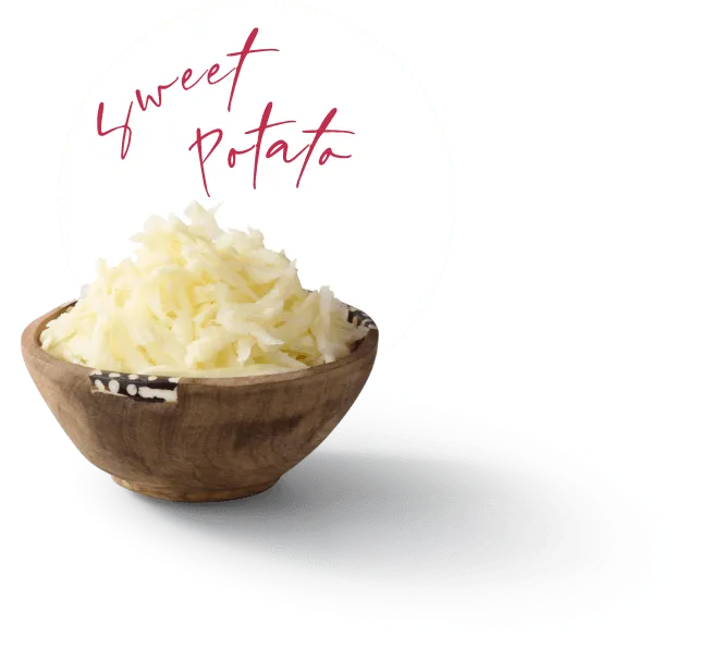 Sweet Potato Ingredient
