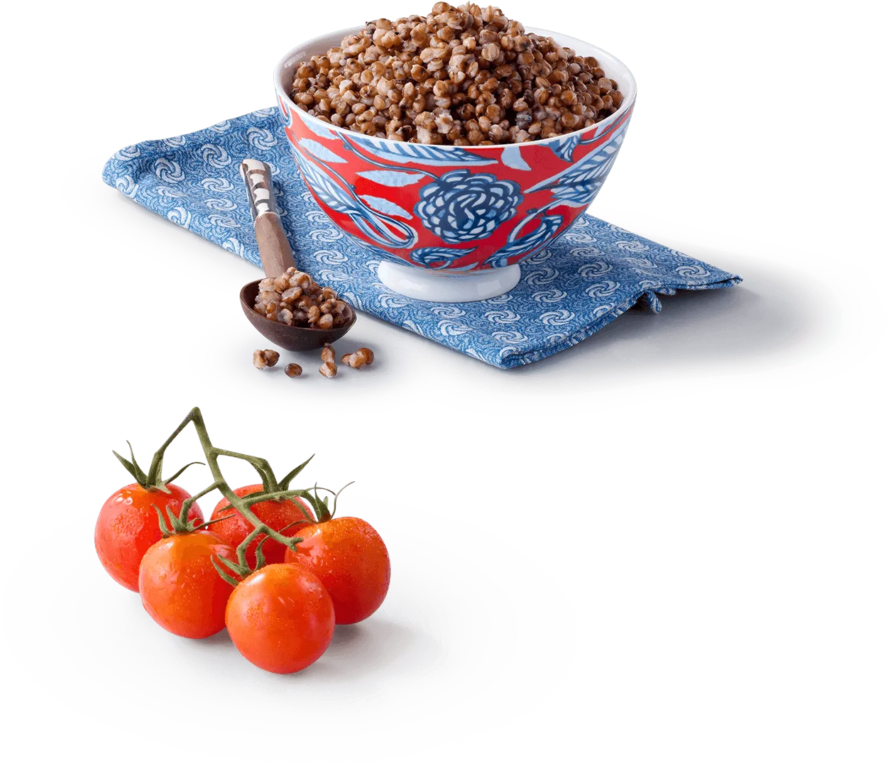 Sorghum in a bowl
