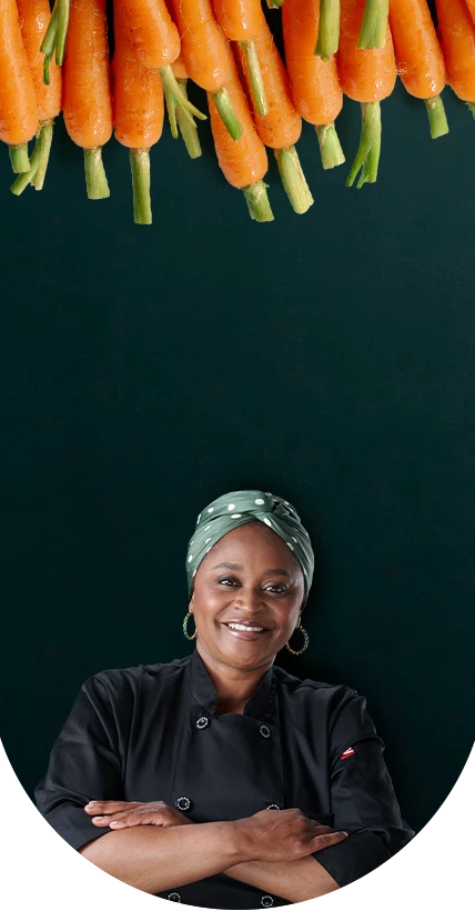 Profile picture of chef Mokgadi