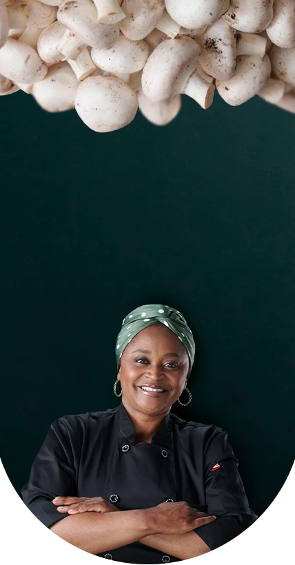 Profile picture of chef Mokgadi