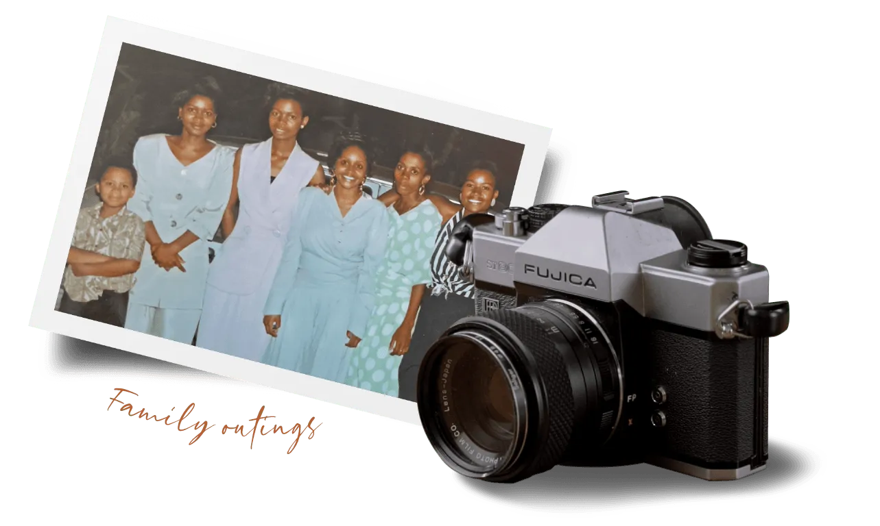 Mokgadi Family