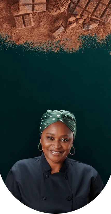 Profile picture of chef Mokgadi