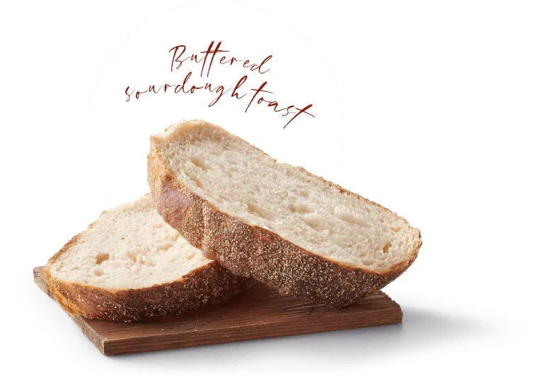 Buttered Toast