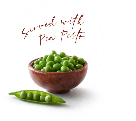 Pea Pesto