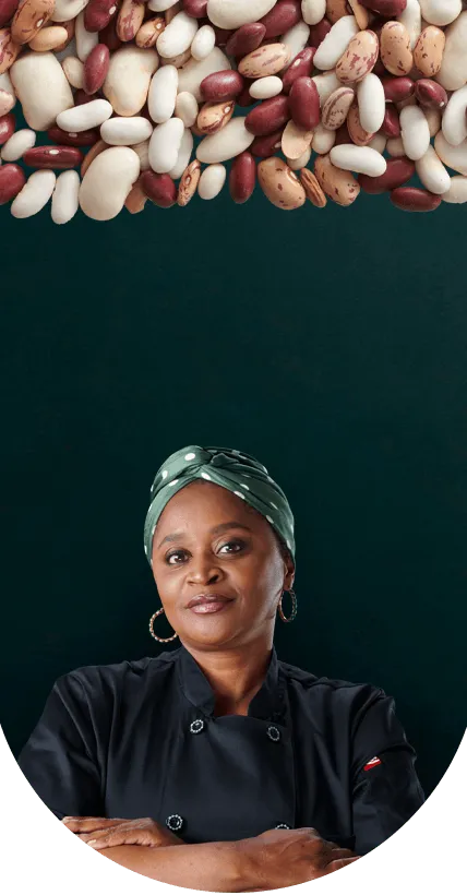 Profile picture of chef Mokgadi