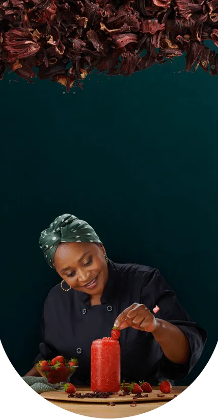 Profile picture of chef Mokgadi