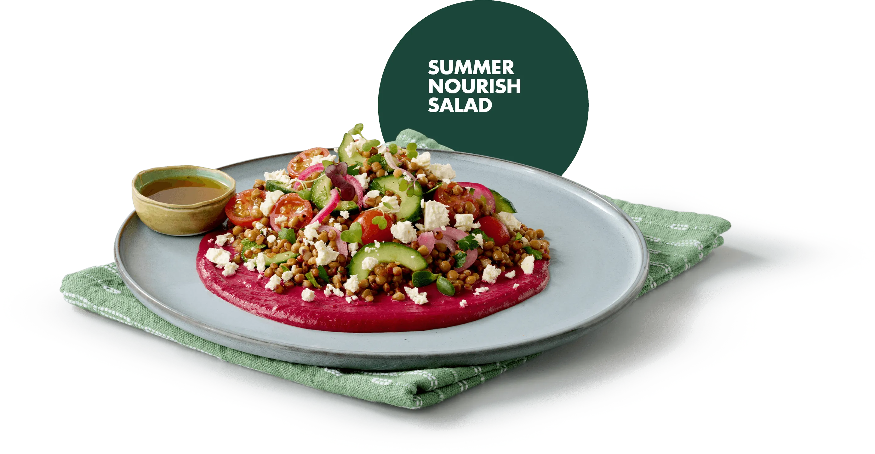 Summer nourish salad