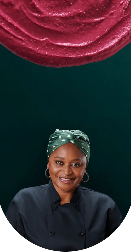 Profile picture of chef Mokgadi