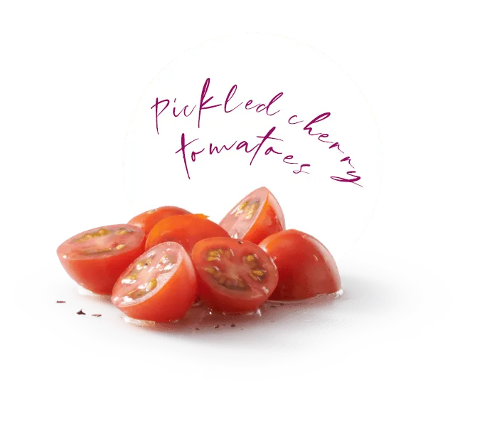 Pickled Cherry Tomatoes