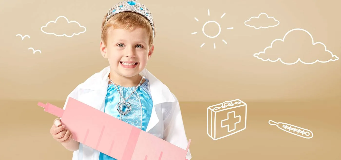 Kids with muffins living their dreams with cupcakes for hope