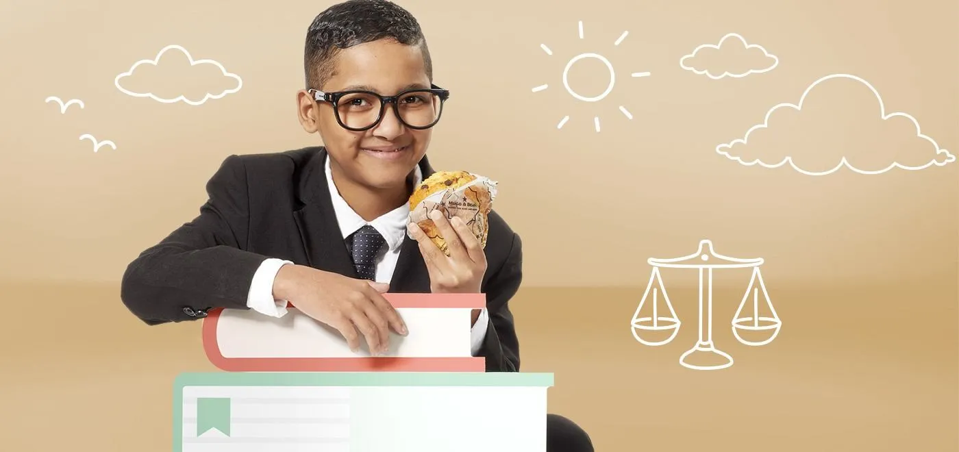 Alesandro's dream is to become a lawyer